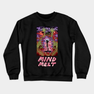 Mind Melt Crewneck Sweatshirt